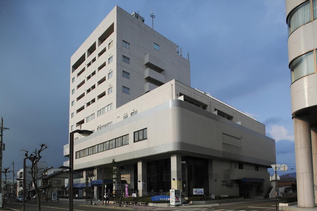 Hotel Sekumiya Obama (Fukui) Exterior foto